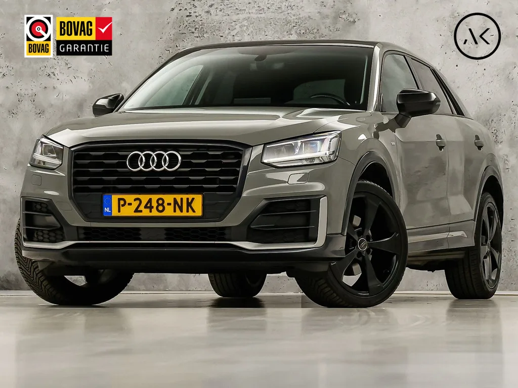 Audi Q2 (2017) — foto 1