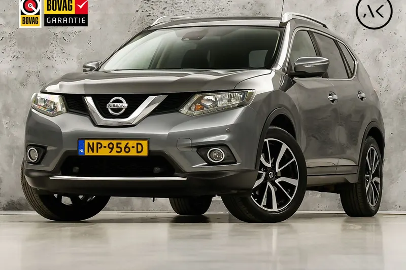 Nissan X-Trail (2017)