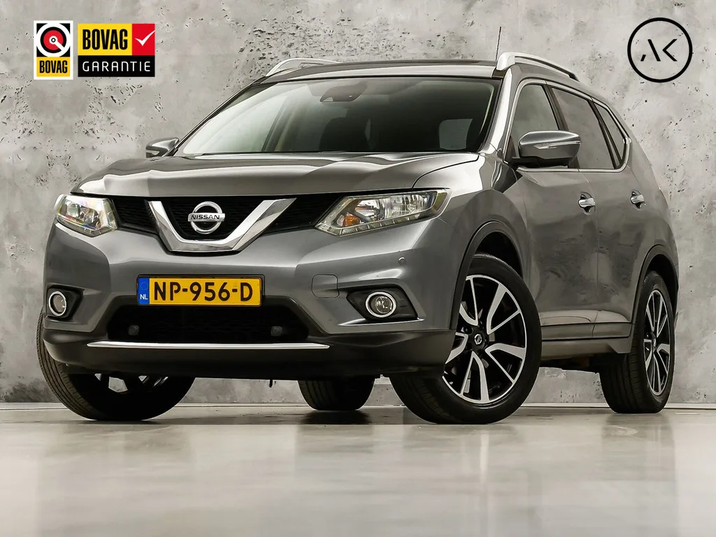 Nissan X-Trail (2017) — foto 1