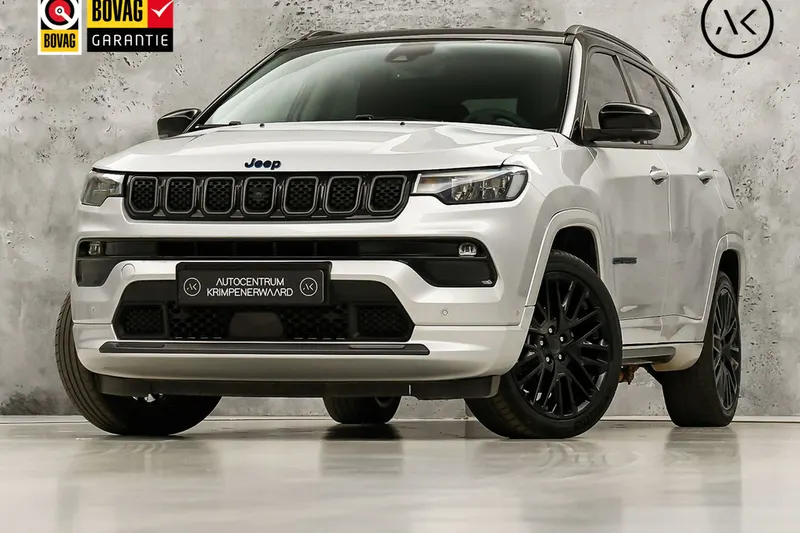 Jeep Compass (2022)