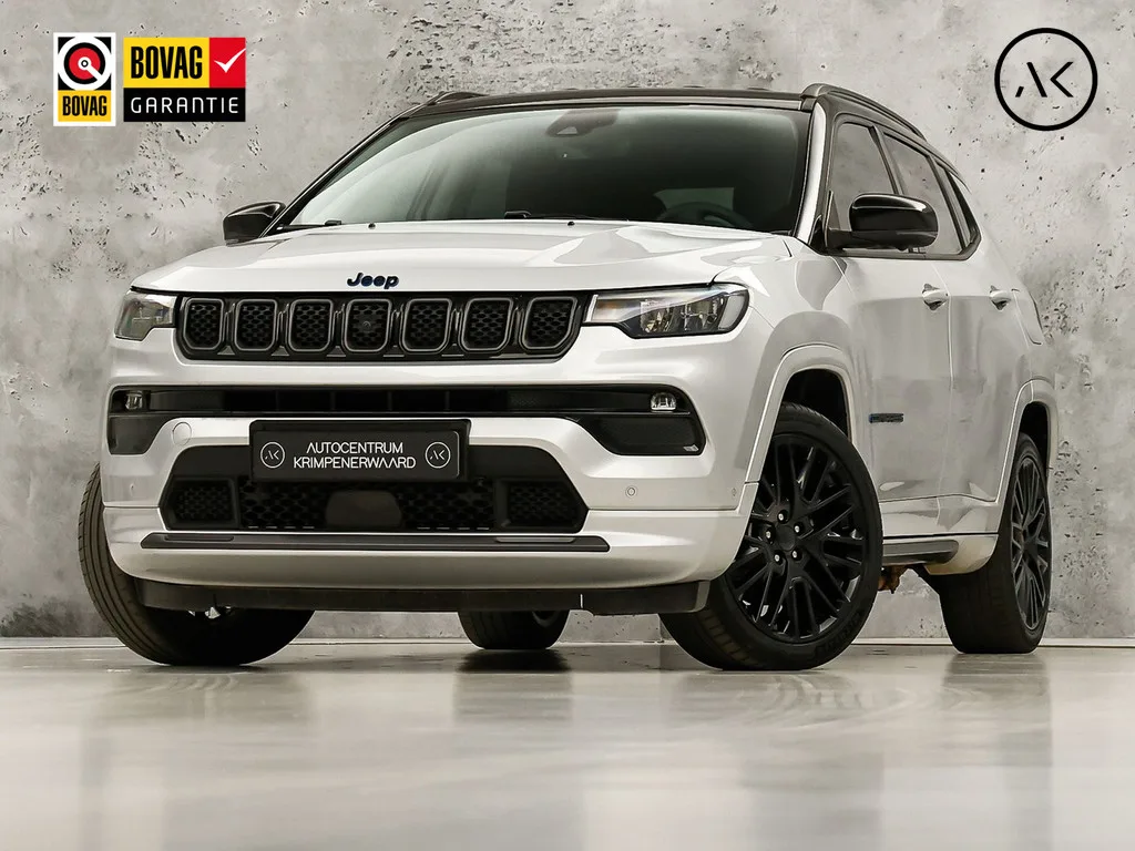 Jeep Compass (2022) — foto 1