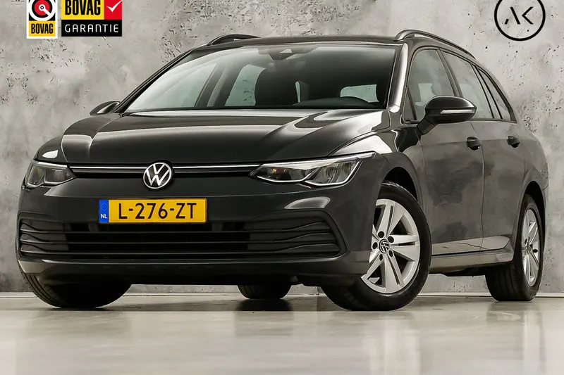 Volkswagen Golf (2021)