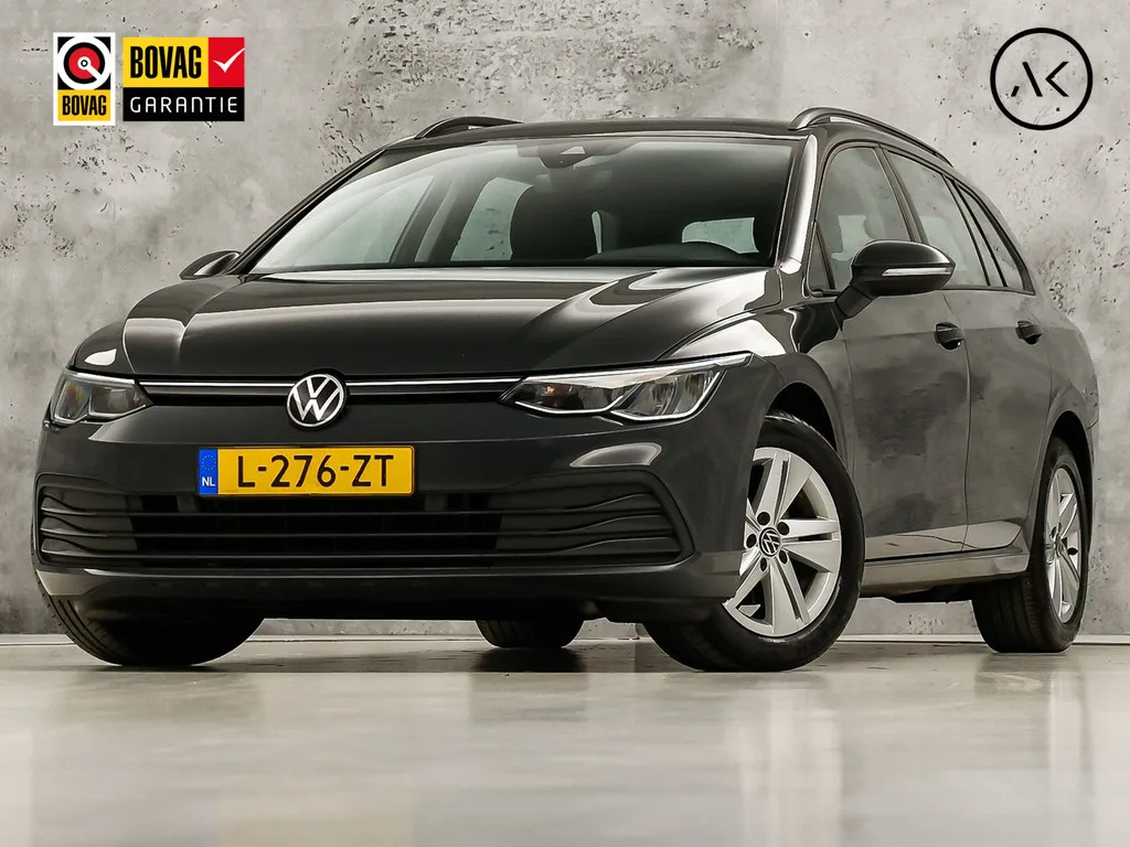 Volkswagen Golf (2021) — foto 1