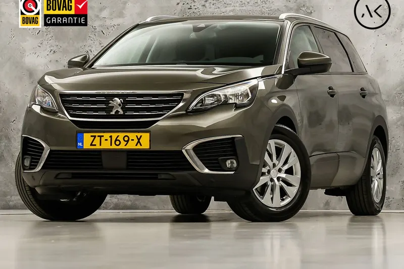 Peugeot 5008 (2019)