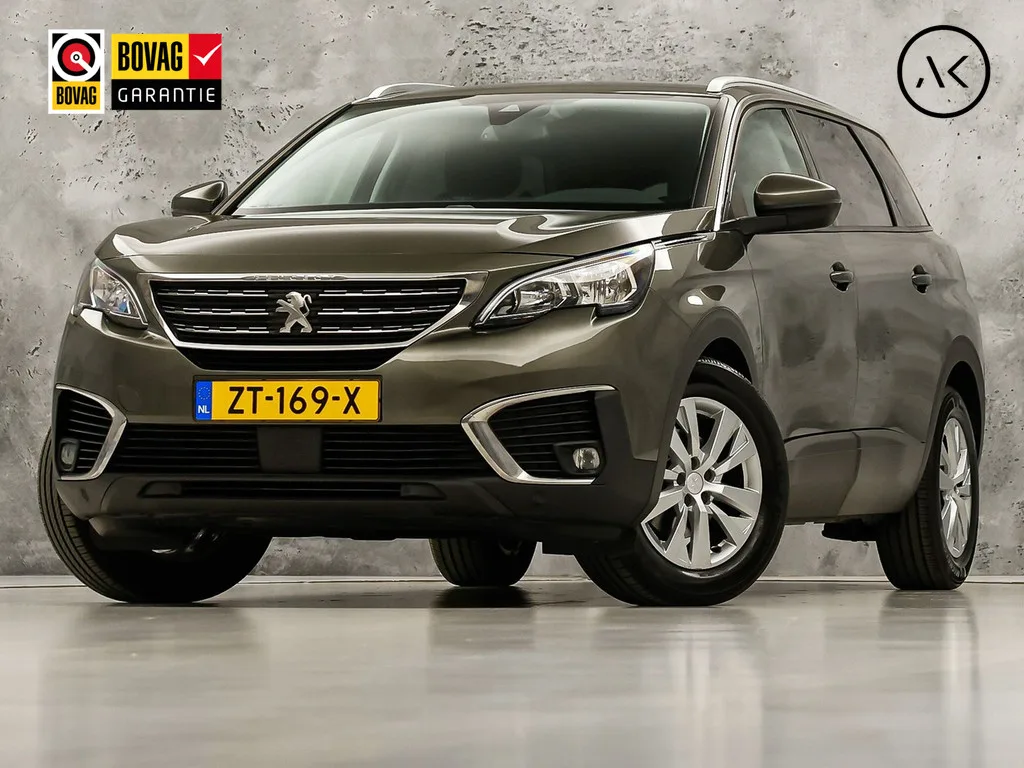 Peugeot 5008 (2019) — foto 1