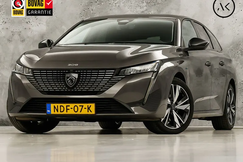 Peugeot 308 (2022)