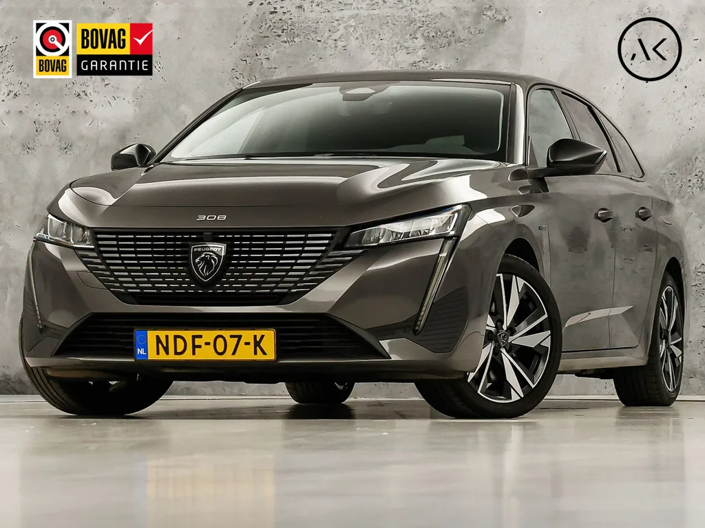 Peugeot 308 (2022) — foto 1