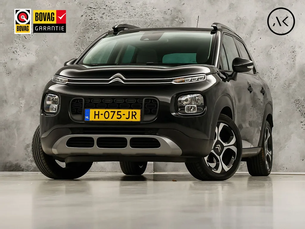Citroën C3 Aircross (2020) — foto 1
