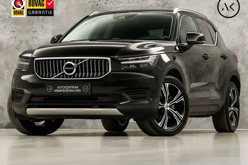 Volvo XC40 (2021)