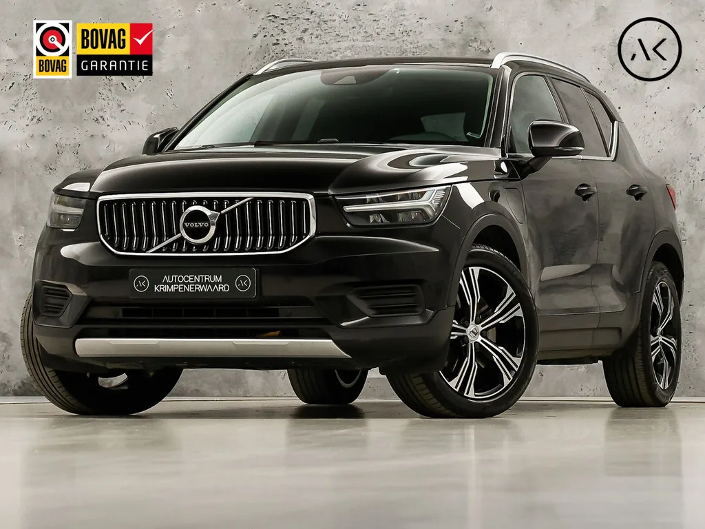 Volvo XC40 (2021) — foto 1