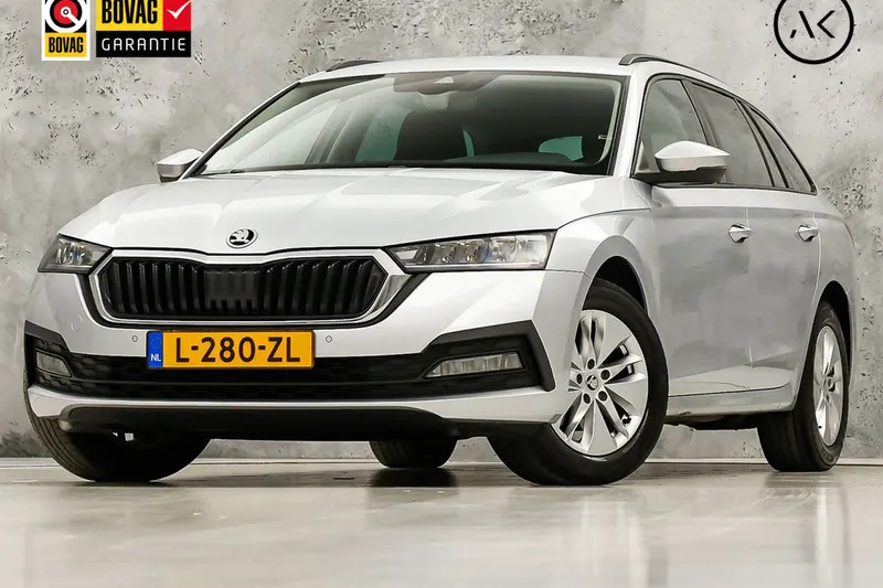 Škoda Octavia (2021)