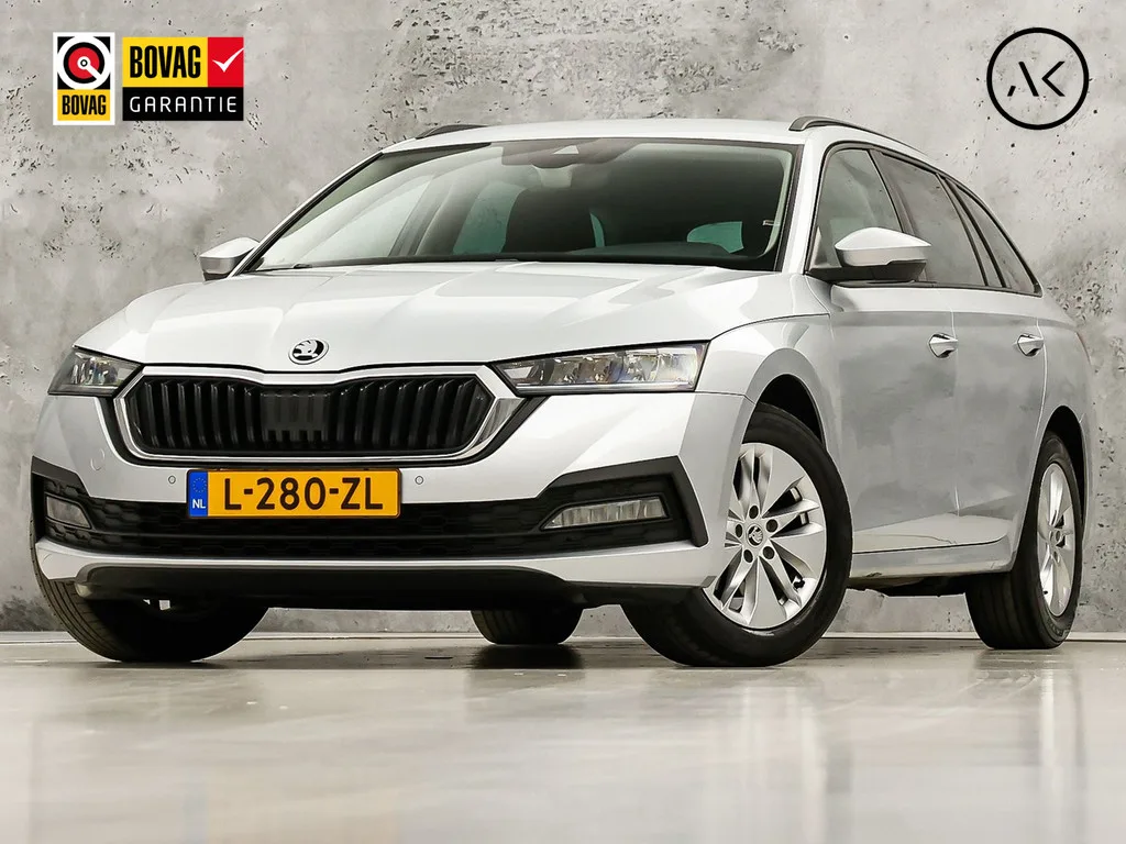 Škoda Octavia (2021) — foto 1