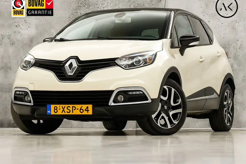 Renault Captur (2014)