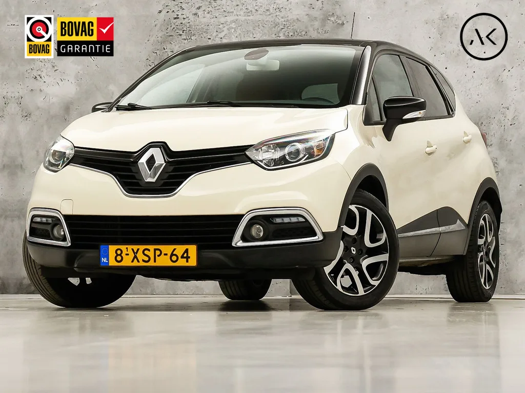 Renault Captur (2014) — foto 1