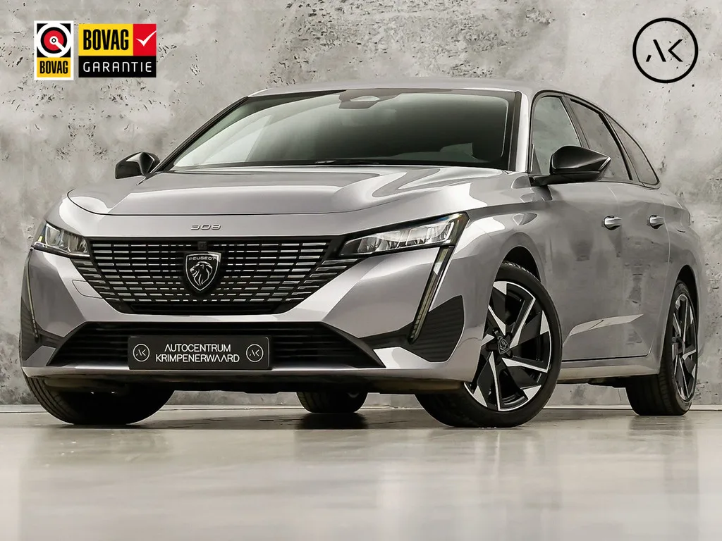 Peugeot 308 (2024) — foto 1