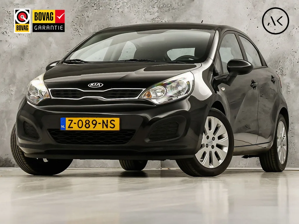 Kia Rio (2013) — foto 1