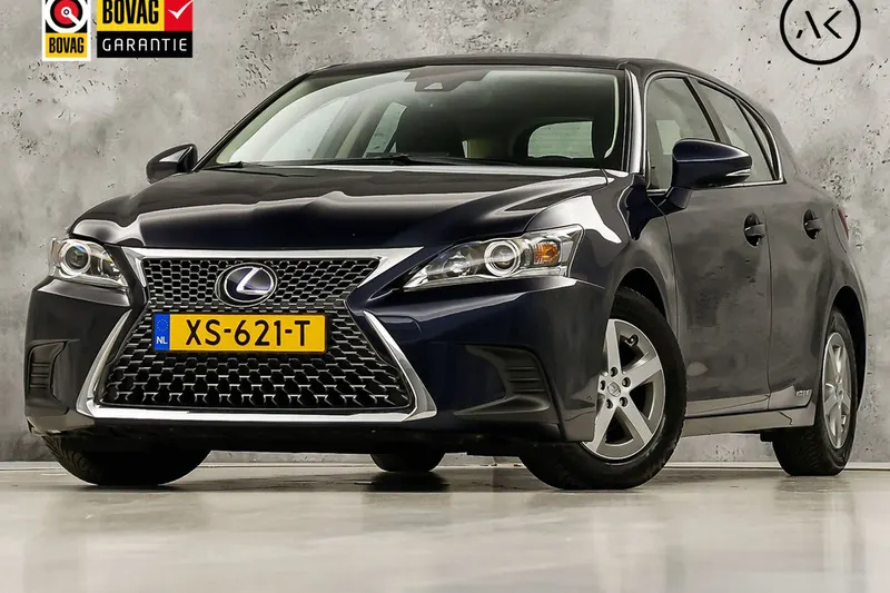 Lexus CT (2019)