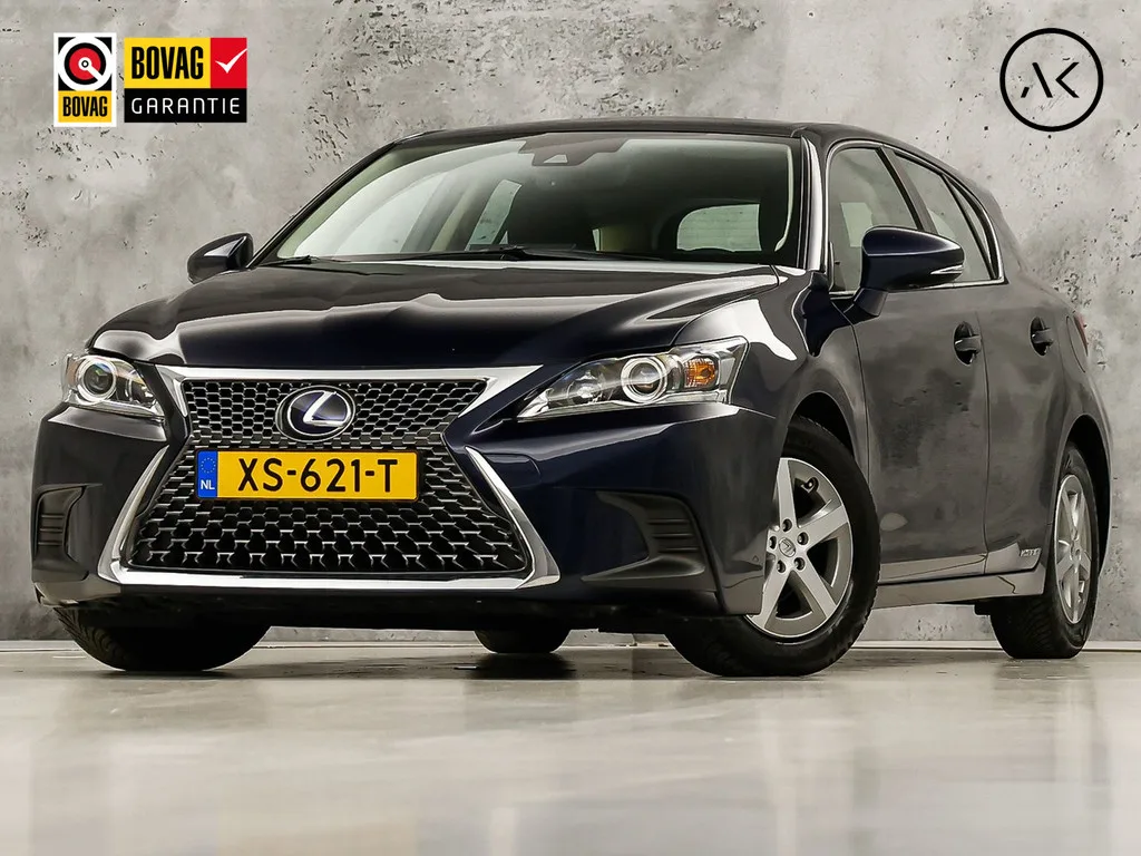Lexus CT (2019) — foto 1