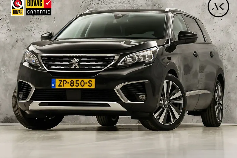 Peugeot 5008 (2019)
