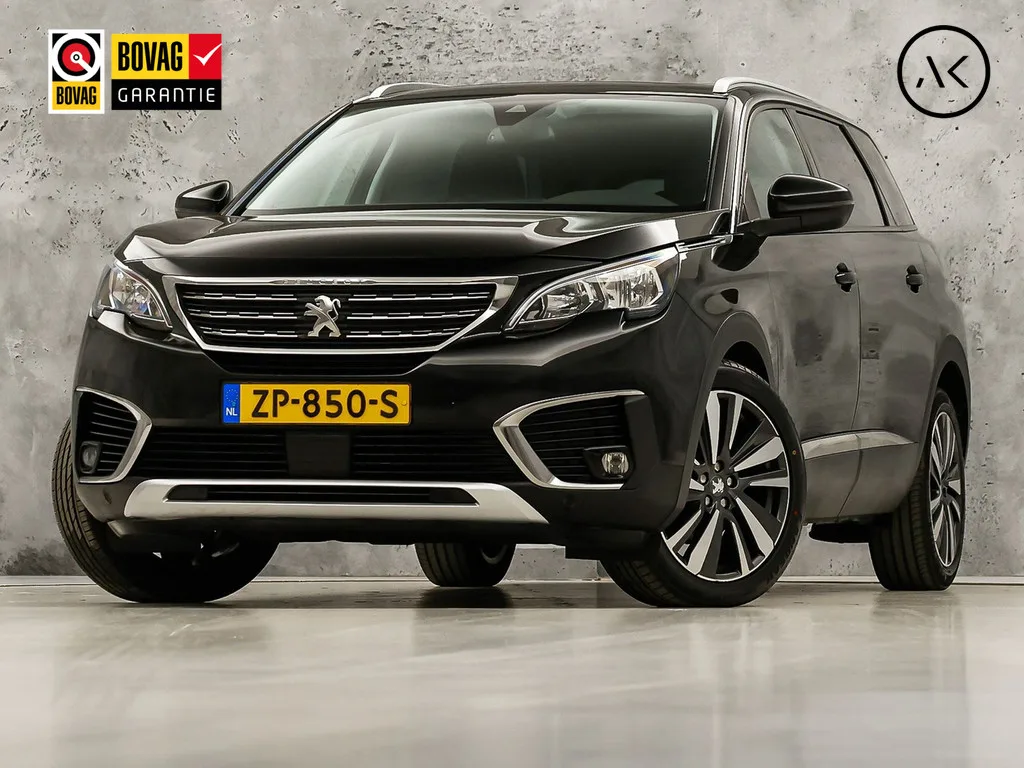 Peugeot 5008 (2019) — foto 1
