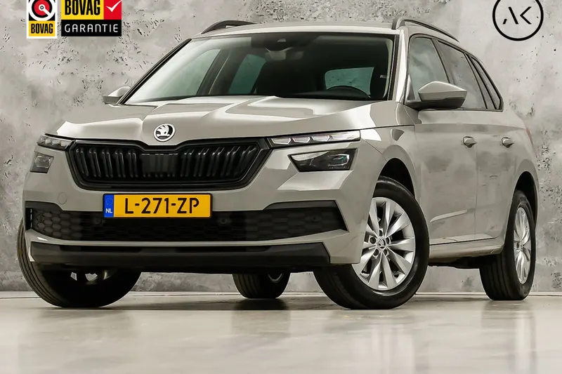 Škoda Kamiq (2021)