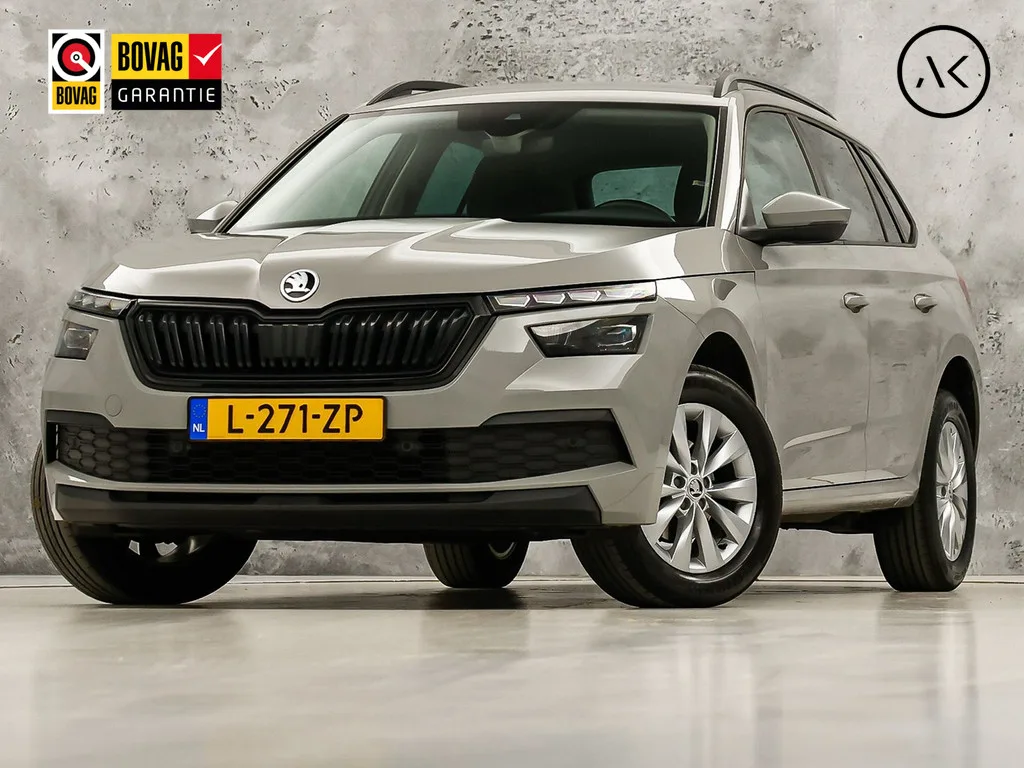 Škoda Kamiq (2021) — foto 1