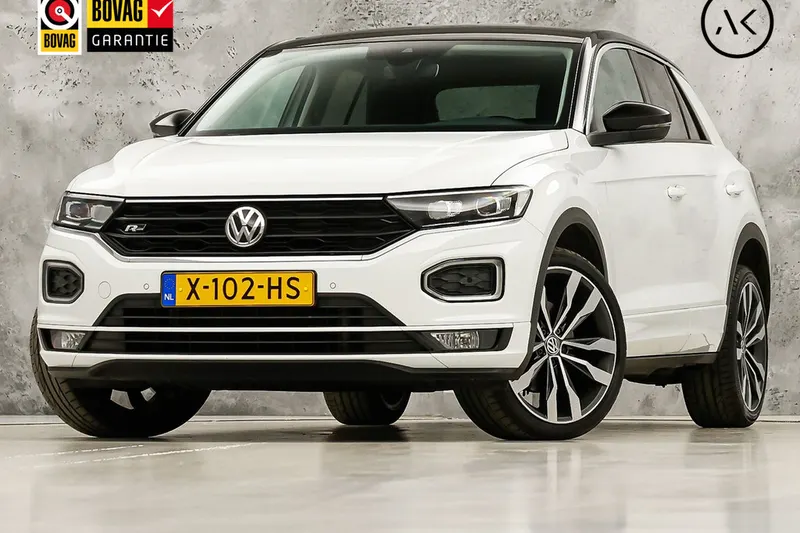 Volkswagen T-Roc (2020)