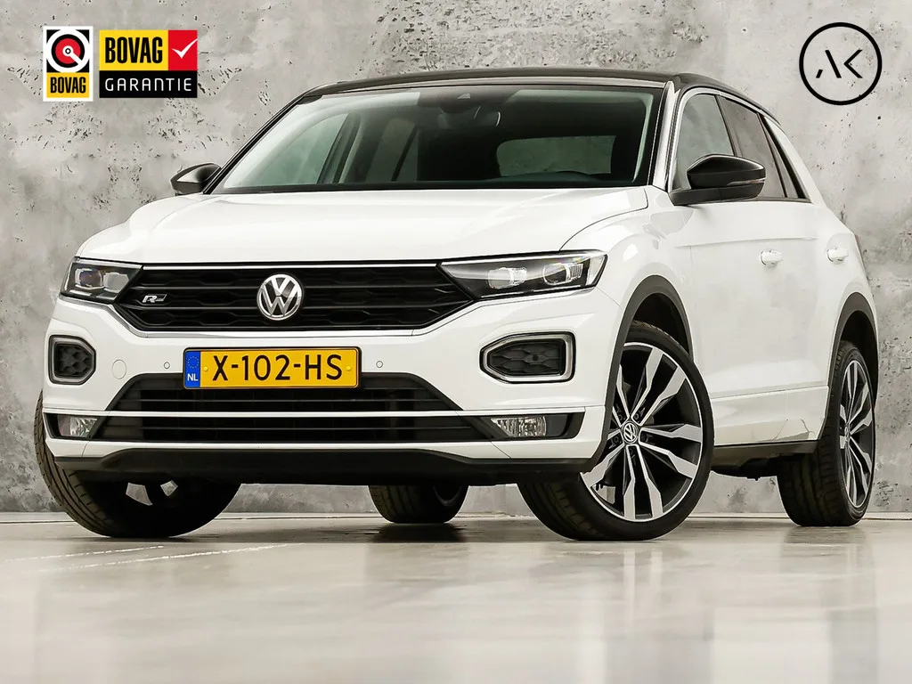 Volkswagen T-Roc (2020) — foto 1