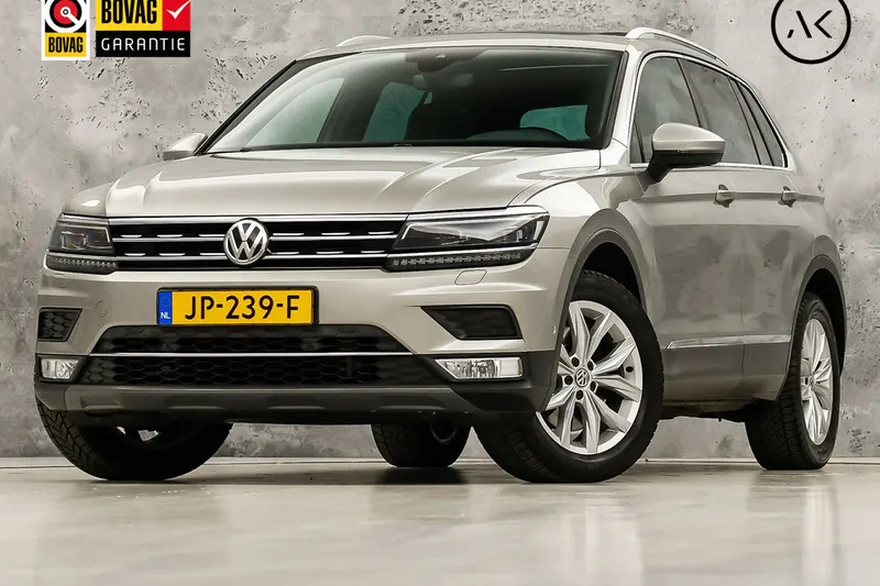 Volkswagen Tiguan (2016)