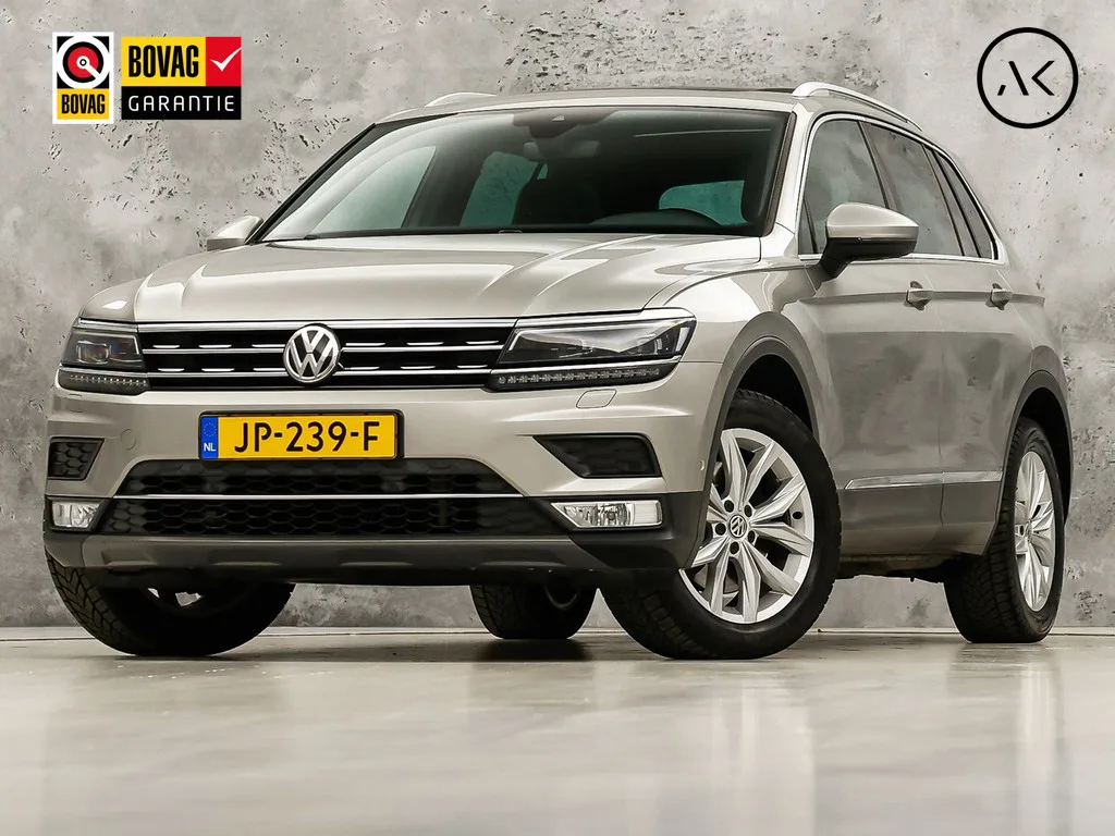 Volkswagen Tiguan (2016) — foto 1