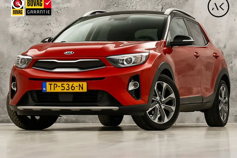 Kia Stonic (2018)