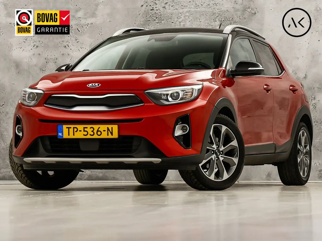 Kia Stonic (2018) — foto 1