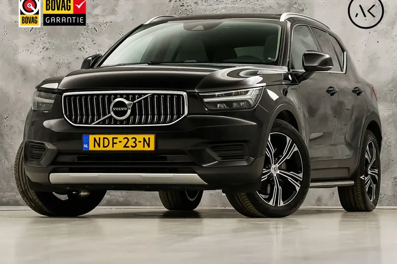 Volvo XC40 (2021)