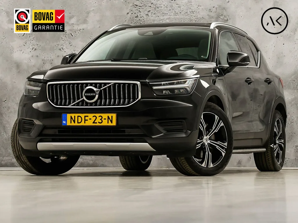 Volvo XC40 (2021) — foto 1