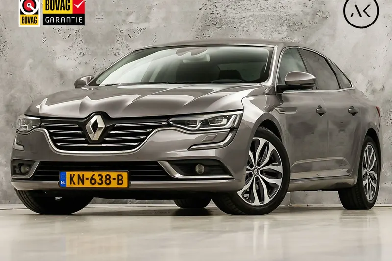 Renault Talisman (2016)