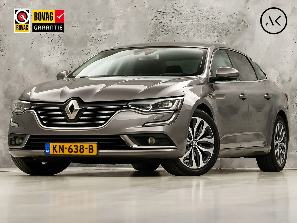 Renault Talisman (2016) — foto 1