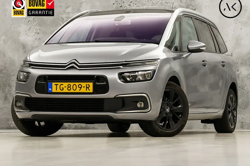 Citroën Grand C4 Picasso (2018)