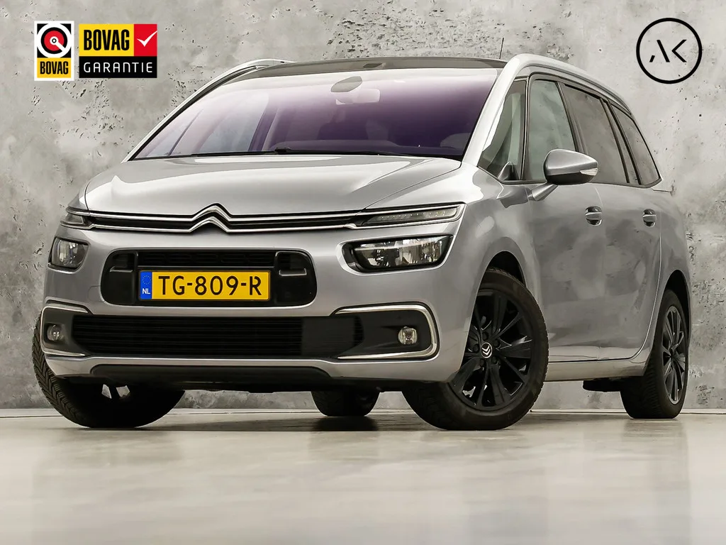 Citroën C4 (2018) — foto 1