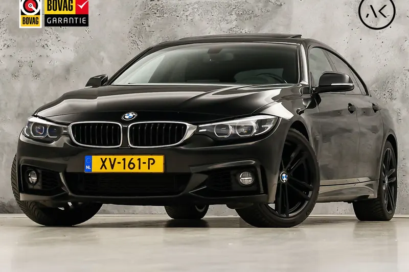 BMW 4-Serie Gran Coupé (2019)