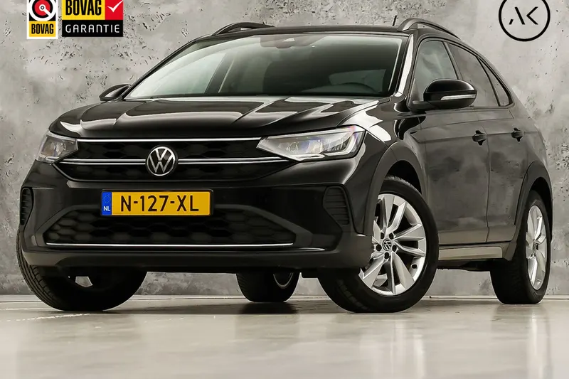 Volkswagen Taigo (2022)