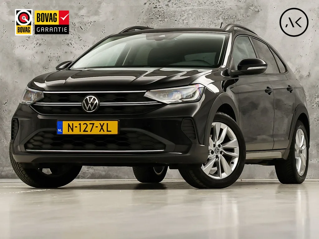 Volkswagen Taigo (2022) — foto 1