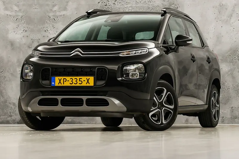 Citroën C3 Aircross (2019)