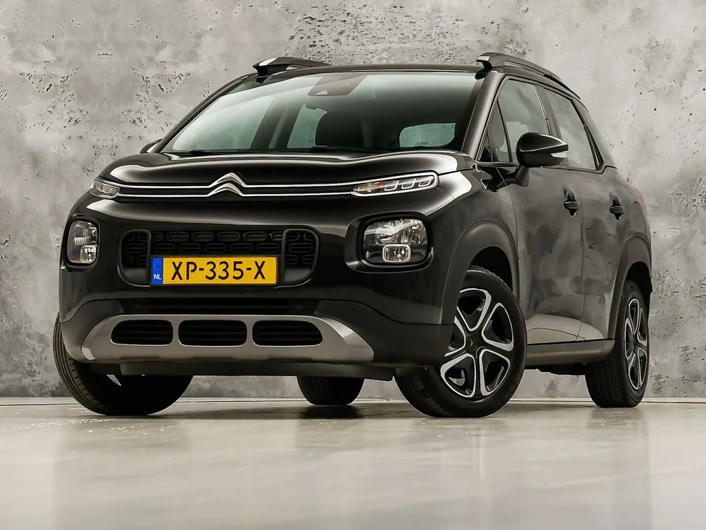 Citroën C3 Aircross (2019) — foto 1