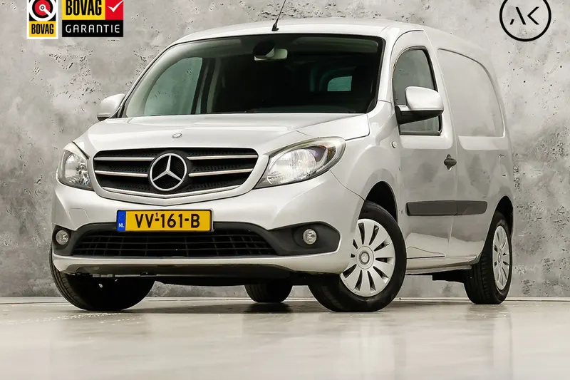 Mercedes-Benz Citan (2016)