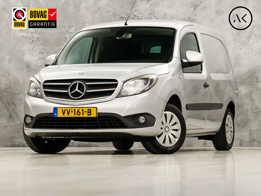 Mercedes-Benz Citan (2016) — foto 1