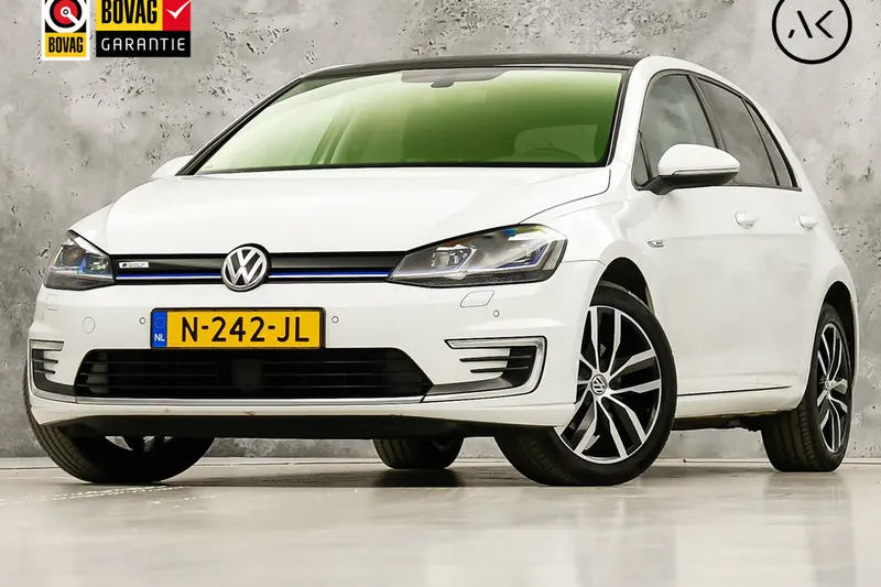 Volkswagen e-Golf (2019)