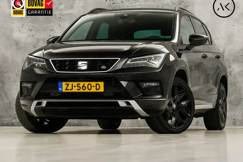 SEAT Ateca (2019)
