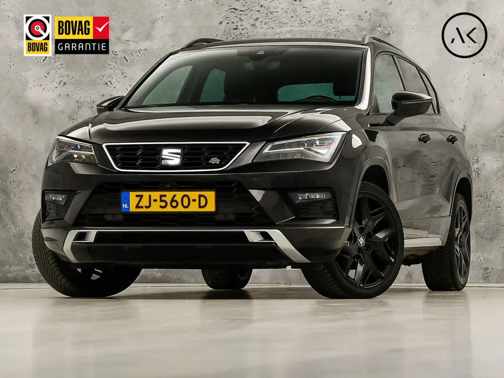 SEAT Ateca (2019) — foto 1