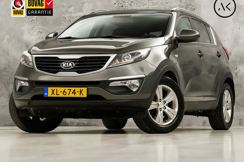 Kia Sportage (2013)