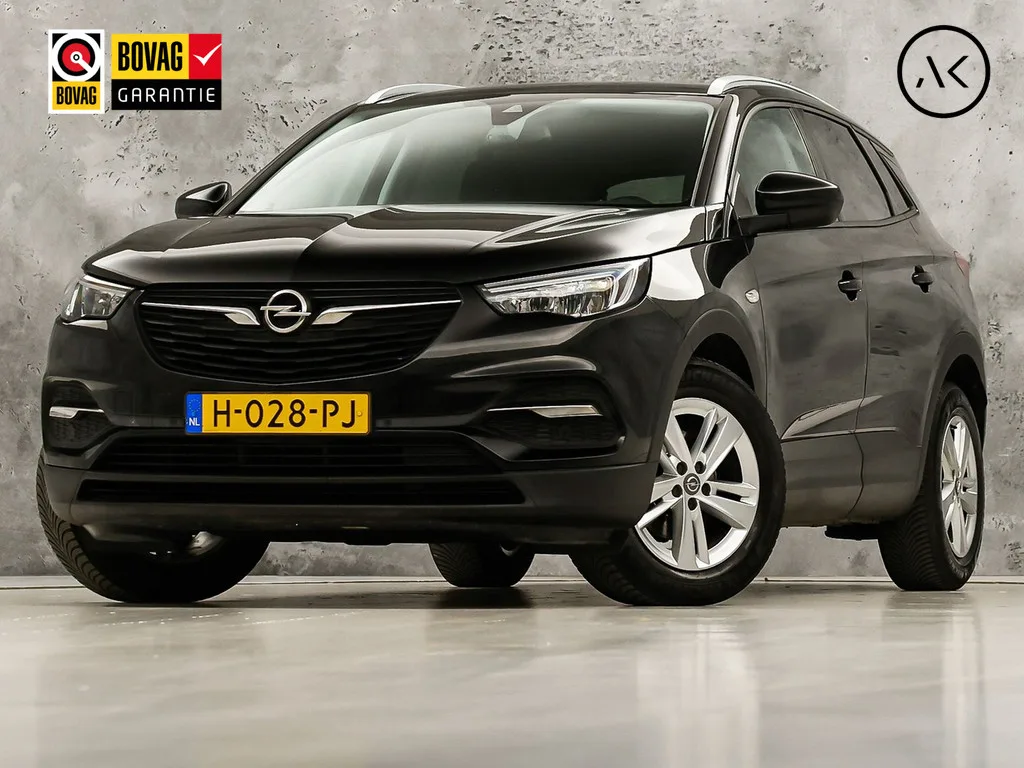 Opel Grandland (2020) — foto 1